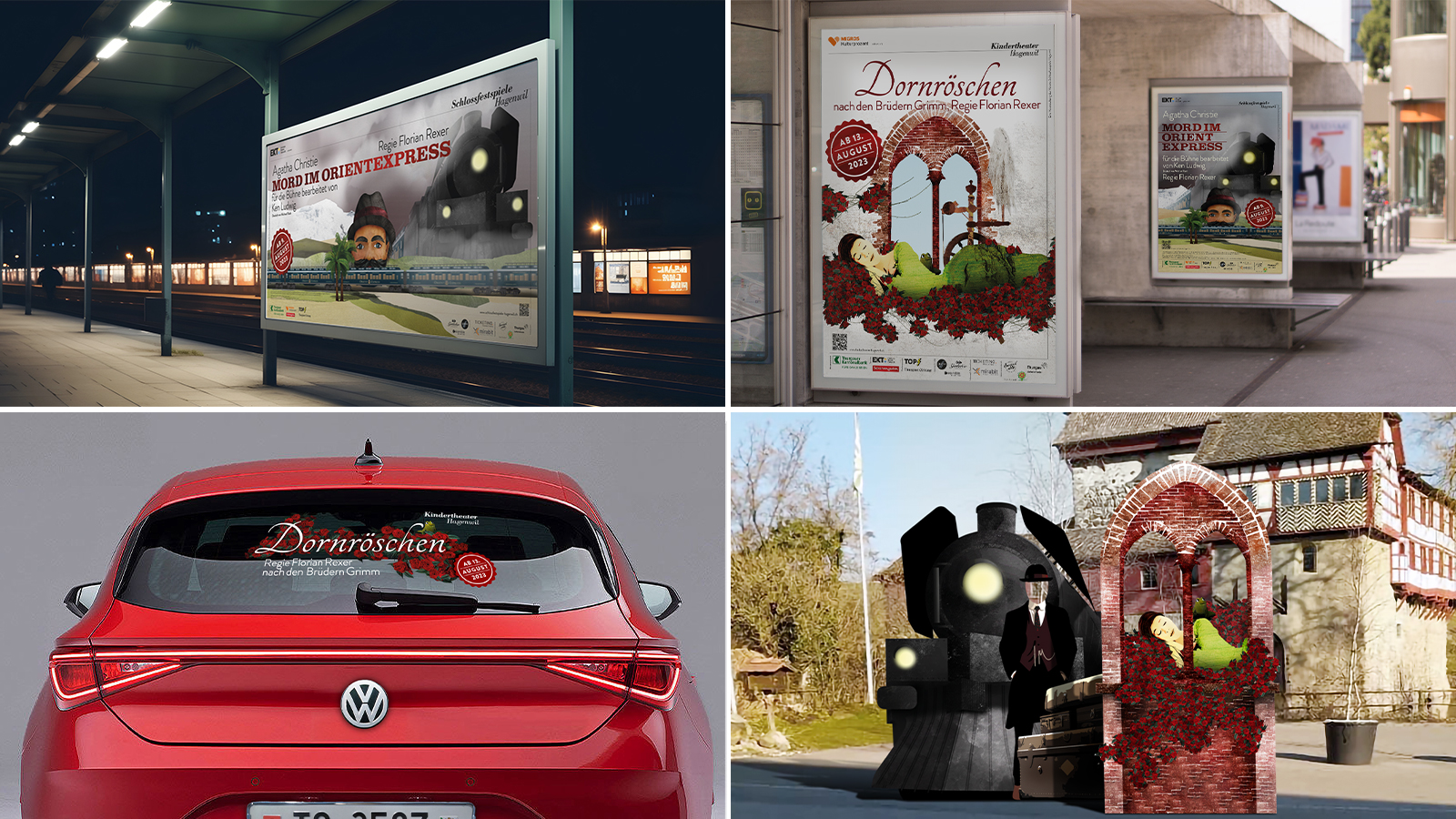 Schlossfestspiele Hagenwil: Weitere Produkte 2024