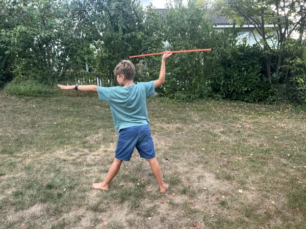 Wurf in die Zukunft!