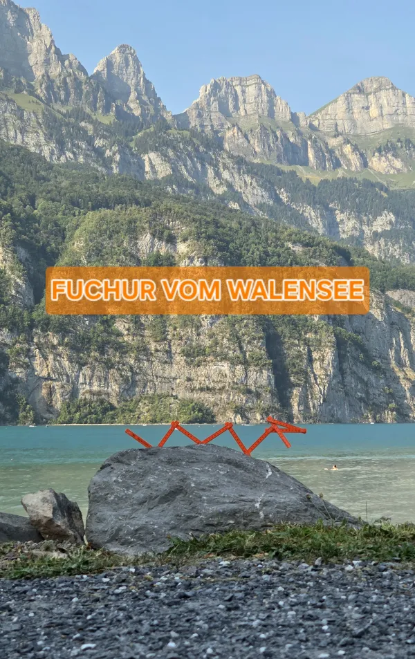 Fuchur vom Walensee