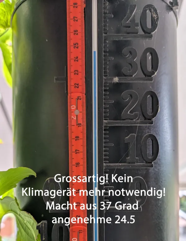 Geniale Erfindung