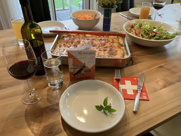 mirabit macht Massarbeit !