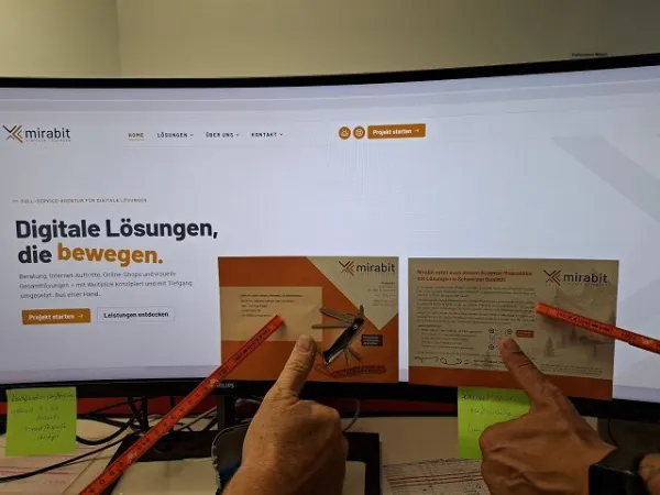 Gen&uuml;gend Mass f&uuml;r L&ouml;sungen