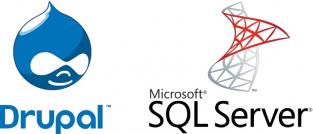 Drupal mit Microsoft SQL Server