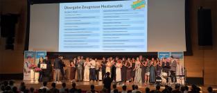 Bester Lehrabschluss als Mediamatiker:in im Kanton Thurgau