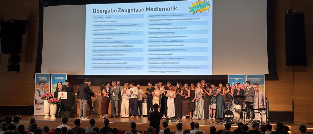 Bester Lehrabschluss als Mediamatiker:in im Kanton Thurgau
