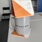 Sommerbild Aus dem 7. Stock im Hochhaus an der Neustrasse 2 in Romanshorn