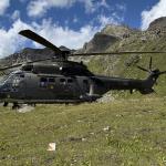 Sommerbild Grialetschhütte, 23.07.2025