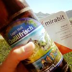 Sommerbild Aufbau, Clanx Festival Appenzell, 26.8.25