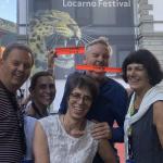 Sommerbild Filmfestival Locarno, 6.8.2021