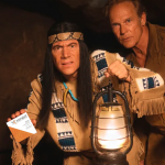 Sommerbild Kanu des Manitu, 16.8.2025