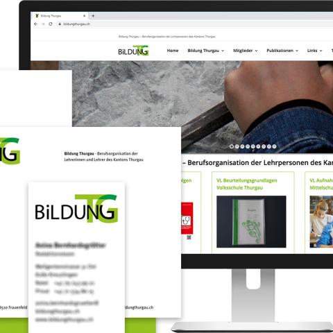 Bildung Thurgau: Berufsorganisation Lehrpersonen