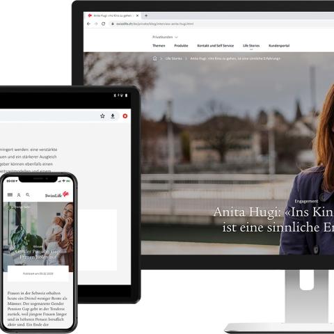 Swiss Life Blog