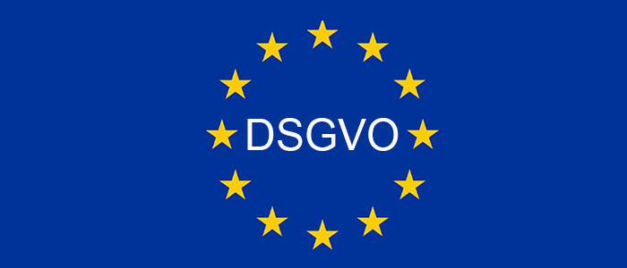 Datenschutz-Grundverordnung (DSGVO) f&uuml;r Ihre Website