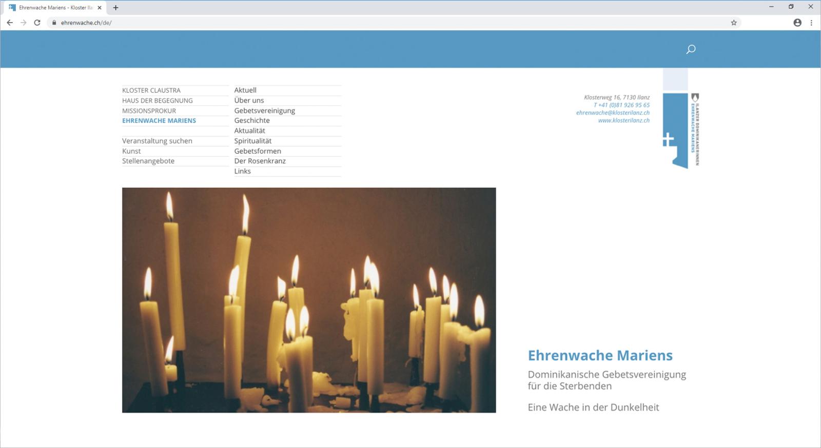 Multisite-WordPress-L&ouml;sung mit Synergienutzung
