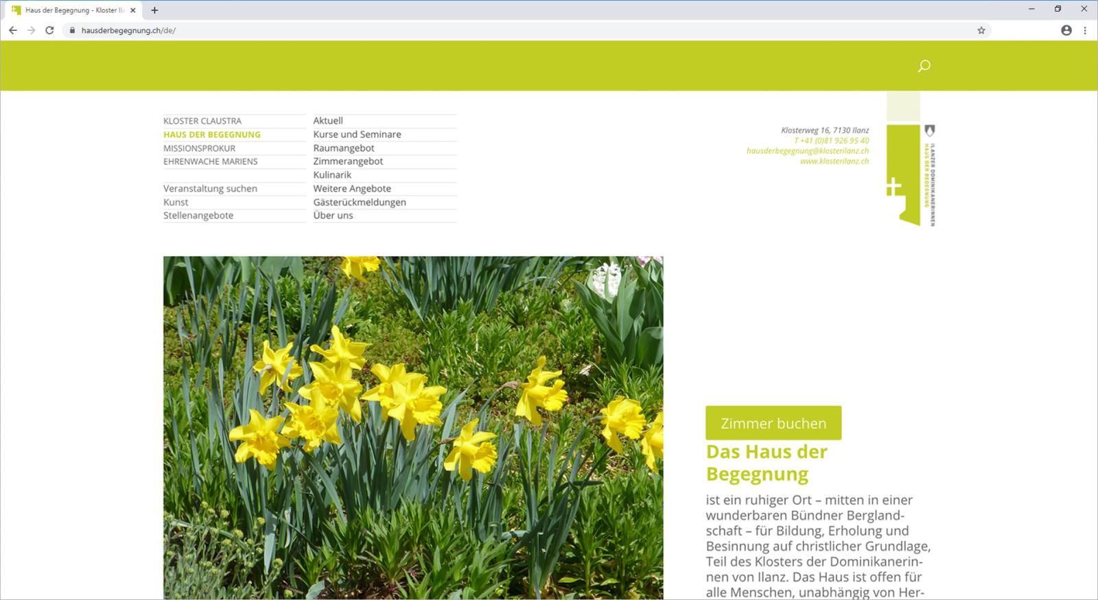 Multisite-WordPress-L&ouml;sung mit Synergienutzung