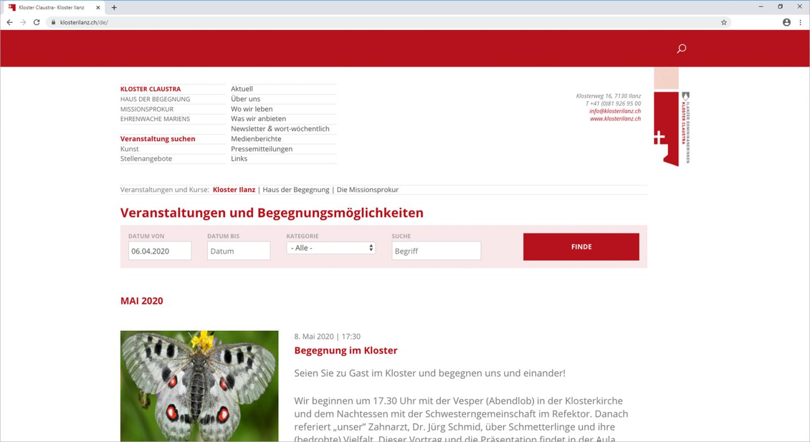 Multisite-WordPress-L&ouml;sung mit Synergienutzung